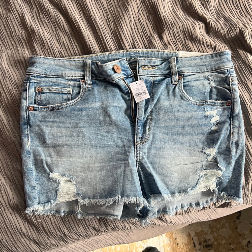 American Eagle Denim Shorts